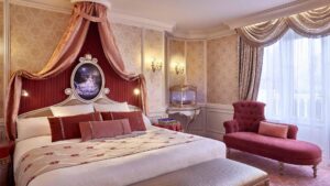 Suite Cenicienta Hotel Disneyland Paris